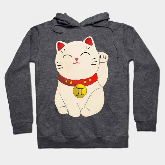 MANEKI-NEKO | MORICK INC. | Hoodie by Morick